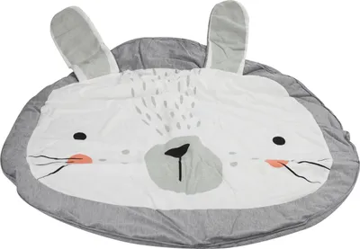 Produktbild von Kinderspielmatte Kaninchen 85 cm, KX7618