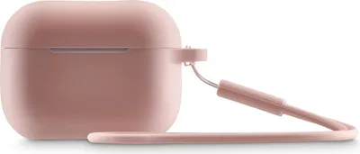 Produktbild von Hama Fantastic Feel, Hülle, Silikon, Pink