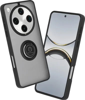 Produktbild von Glinth Hülle für Oppo Find X8 Pro - Schwarz KP36608