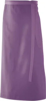 Immagine prodotto di Exner 10120 | Grembiule 90 x 60 cm - Colori lavabili fino a 60 °C - Colore: viola - Dimensioni: 90 x 60 cm