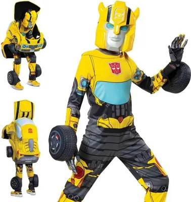 Produktbild von Strój do transformowania Bumblebee Transformers