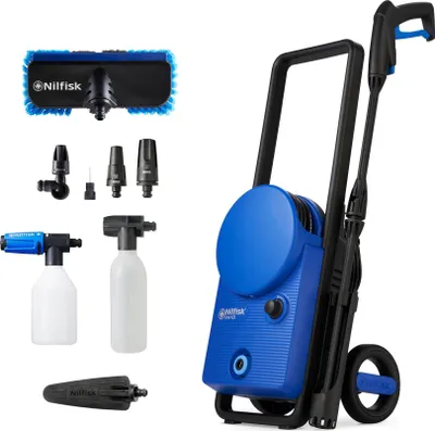 Image de Nilfisk Core 125-5 CAR WASH EU Nettoyeur haute pression vertical électrique 438 l/h