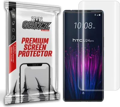 Obrázok produktu pre Hydrogélová fólia GrizzGlass Hydrofilm pre HTC U24 Pro