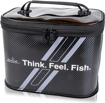 Productafbeelding van Molix L Hengeltas, zwart, zwart, one size