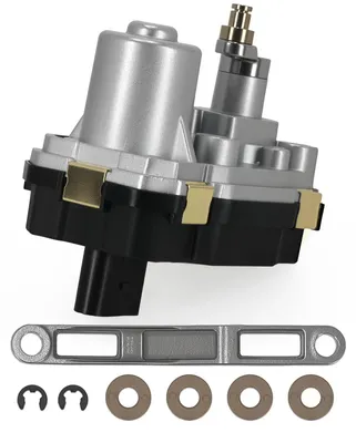 Produktbild von Turbolader Stellmotor - Turbo Actuator - 2.2 e-XDi 4WD Motor - OE 6720900080 53039700491 - 16,1 cm - 550 g