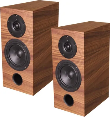 Obrázek produktu pro Acoustique Quality LABRADOR 39 regálový reproduktor, dvoupásmová sestava, výkon 120 W / WALNUT TREE