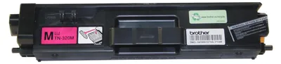 Produktbild von Brother TN-320M Toner Magenta -Bulk