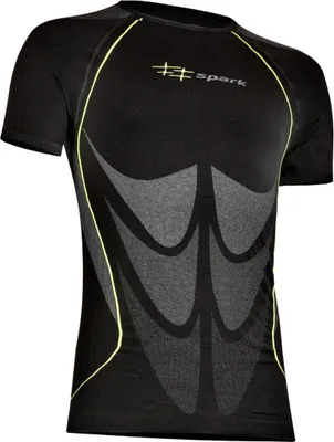 Immagine prodotto di Camicia funzionale Spark Bluby, nera, M/L