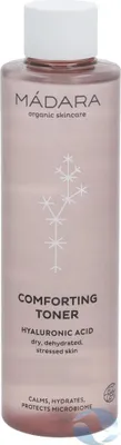Produktbild von Mdara Comforting Toner Hyaluronic Acid Dehydrated Stressed Haut 200ml