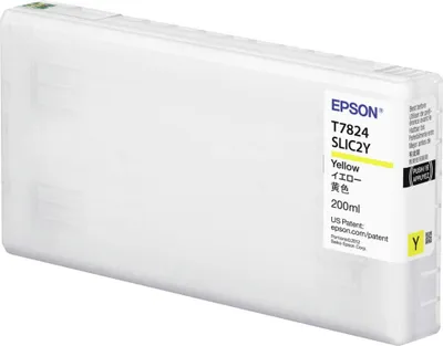 Immagine prodotto di Epson Tintenpatrone giallo T 782 200 ml T 7824