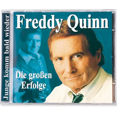 Produktbild von Musik CD »Freddy Quinn«
