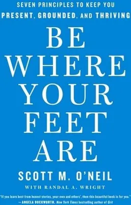 Produktbild von Be Where Your Feet Are