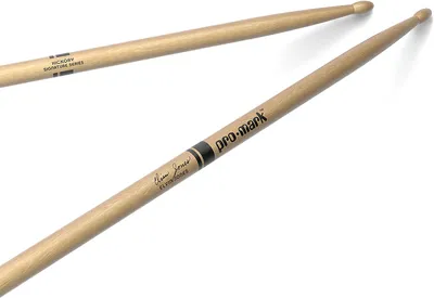 Productafbeelding van ProMark Drumsticks | Slagstokken | TXJZW Elvin Jones Signature jazzslagstokken met houten tip, maat S