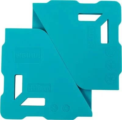 Produktbild von Bihui Eckabdeckung Für Fliesen 8-10Mm 4 Stück In Einer Packung - Lftp10
