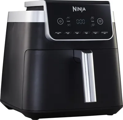 Produktbild von Heißluftfritteuse MAX PRO AF180EU (schwarz, 2.000 Watt, Korb 6,2 Liter)