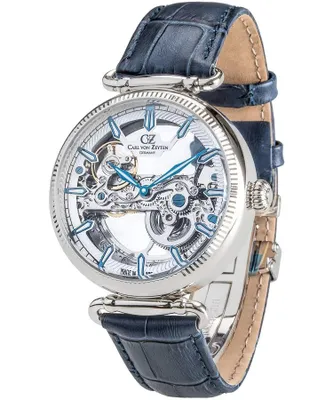 Produktbild von Carl von Zeyten Elzach Skeleton Automatic Limited Edition Herrenuhr