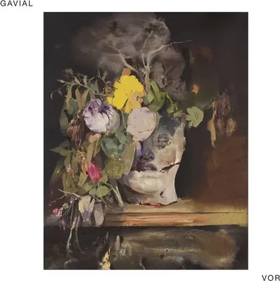 Produktbild von Gavial: Gavial: Vor - 375 Media  - (LP / V)
