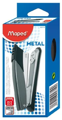 Produktbild von Maped 392710, Schwarz, Grau, Silber