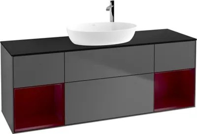 Produktbild von Villeroy & Boch F982HBGK Waschbeckenunterschrank Finion F98