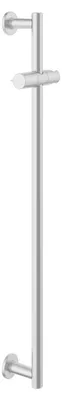 Image de Barre de douche IXMO KEUCO, 855 mm, rosace ronde, 59585170901