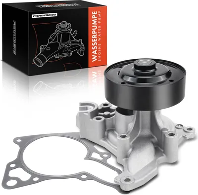 Produktbild von Frankberg 1x Wasserpumpe Kühlwasserpumpe für Mazda 3 BM BN 6 GJ GL CX-5 GH KE KF 2.2L
