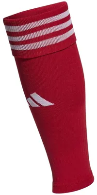 Produktbild von adidas TEAM SLEEVE 23 Stutzen rot/weiß rot/weiß XS