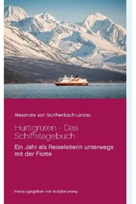 Obrázok produktu pre Hurtigruten - Das Schiffstagebuch