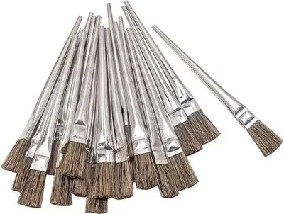 Produktbild von Set mit 20 Beizpinseln JOUANEL - 480021