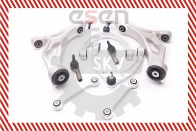 Produktbild von ESEN SKV 04SKV200 Querlenker Reparatursatz für AUDI Q7 (4LB) Vorne