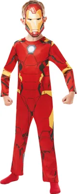 Produktbild von Kids Iron Man Costume From Marvel - Size Kleinkind