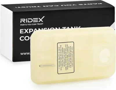 Produktbild von RIDEX Ausgleichsbehälter Kühlmittel für VOLVO 940 II Kombi (945) Kühlwasser 397E0066
