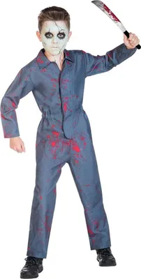 Productafbeelding van Amscan Halloween kinderkostuum 6-8 jaar