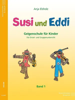 Produktbild von Susi und Eddi 01