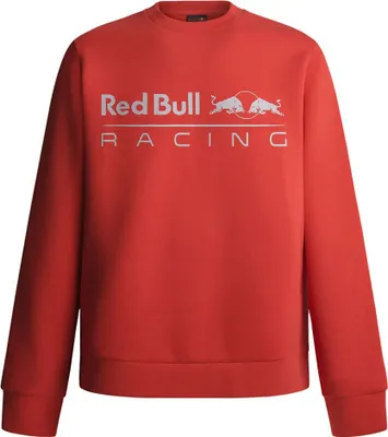Zdjęcie produktu dla Red Bull Racing Team Logo Crew Sweatshirt Rot XL Mann Rot XL