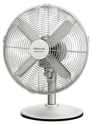 Immagine prodotto di Ventilatori da tavolo Cecotec EnergySilence 610 SteelDesk