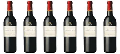 Obrázek produktu pro KWV Cabernet Sauvignon Western Cape suchý šťavnatý harmonický 750ml 6er Pack