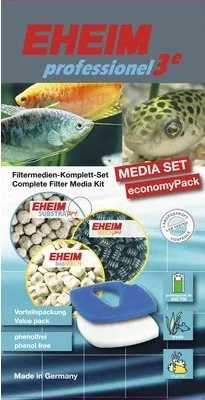 Produktbild von Filtermassenset EHEIM für professionel 3e