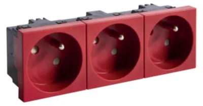 Immagine prodotto di Hager EER3333020, arancione, 135 mm, 40 mm, 45 mm
