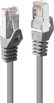 Immagine prodotto di LINDY Patchkabel Cat5e F/UTP grau 1.00m