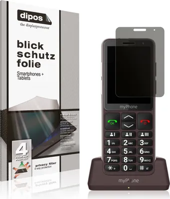 Produktbild von 1x dipos BSF myPhone Bueno LTE