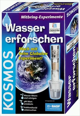 Produktbild von Mitbringexperiment Wasser erforschen