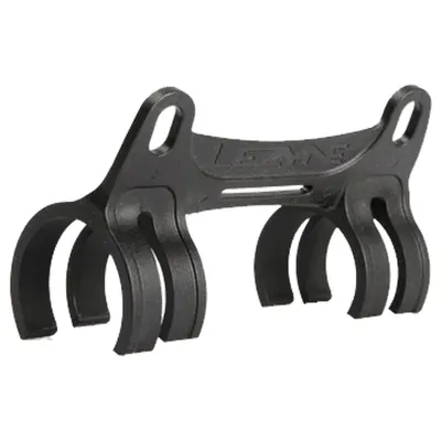 Image de Support Lezyne HP/HV, argenté, 31/28 mm