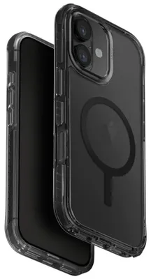 Zdjęcie produktu dla Etui Uniq Combat Magclick Charging Do Iphone 17 - Czarne