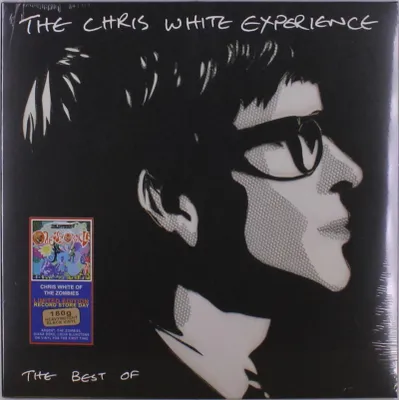 Image de Chris White Experience : Le meilleur de... (édition limitée, vinyle 180g)