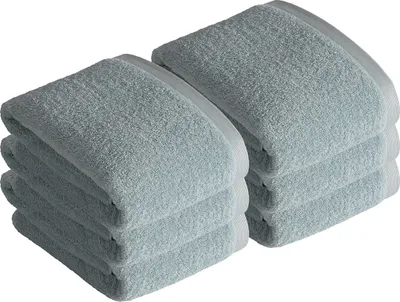 Produktbild von 6er Pack Badetuch High Line von der Marke Vossen 100 x 150 cm