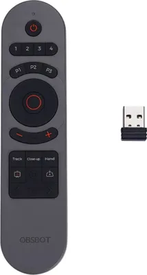 Zdjęcie produktu dla OBSBOT Tiny 2 Smart Remote 2