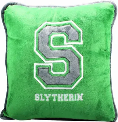 Image de Harry Potter oreiller S for Slytherin