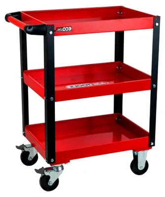 Produktbild von ECOline Werkstatt-Servicewagen, H850xB680xT425mm