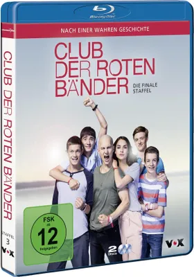 Produktbild von Club der roten Bänder
