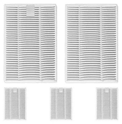 5er-Pack Ersatz-HEPA-Filter für Eufy C28 Omni / C28